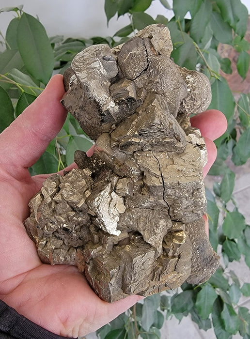 Wyoming Pyrite | Kemmerer Coal Mine