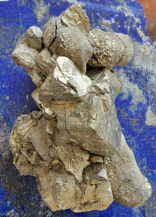 Wyoming Pyrite | Kemmerer Coal Mine