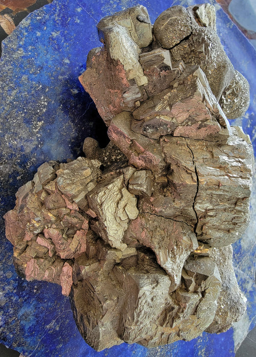 Wyoming Pyrite | Kemmerer Coal Mine
