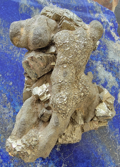 Wyoming Pyrite | Kemmerer Coal Mine