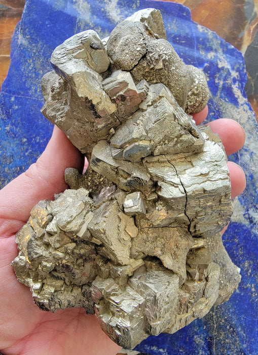 Wyoming Pyrite | Kemmerer Coal Mine