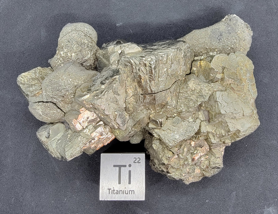 Wyoming Pyrite | Kemmerer Coal Mine