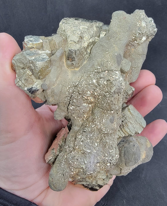 Wyoming Pyrite | Kemmerer Coal Mine