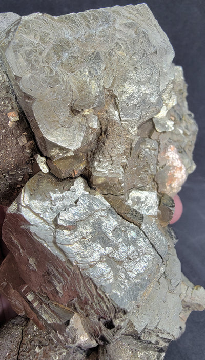 Wyoming Pyrite | Kemmerer Coal Mine