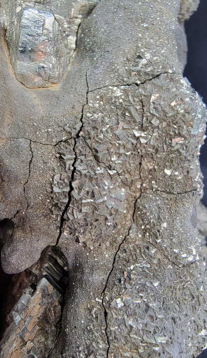 Wyoming Pyrite | Kemmerer Coal Mine