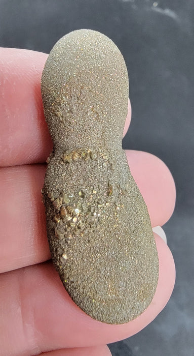 DFW Rainbow Pyrite | Extinct Locality