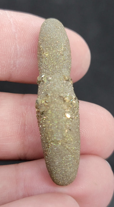 DFW Rainbow Pyrite | Extinct Locality