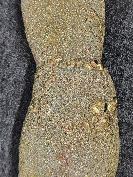 DFW Rainbow Pyrite | Extinct Locality