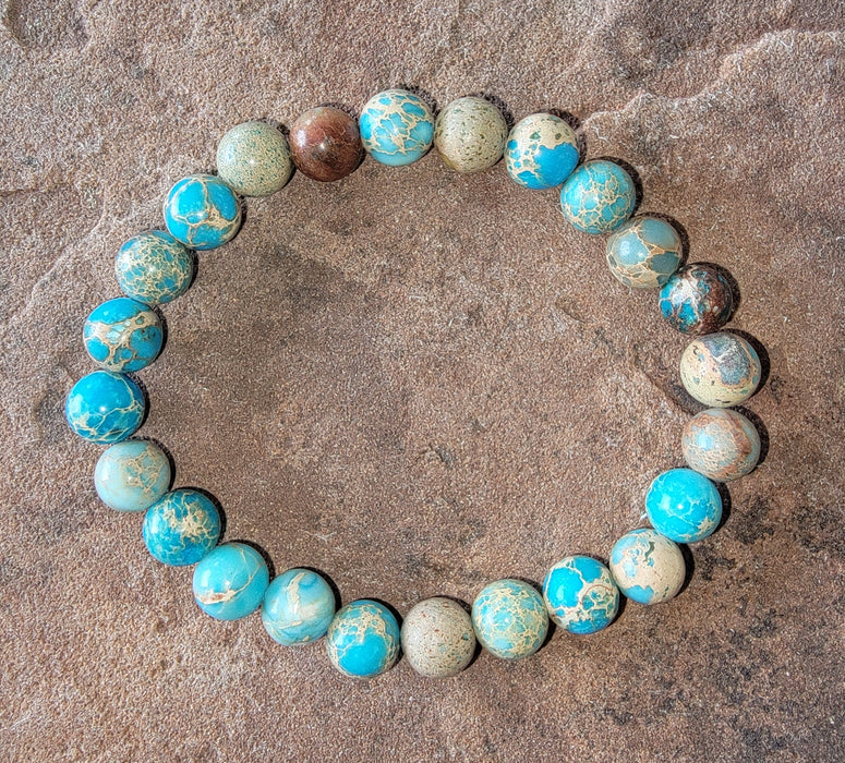 Assorted Gemstone Bracelets