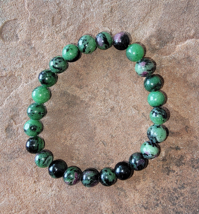 Assorted Gemstone Bracelets