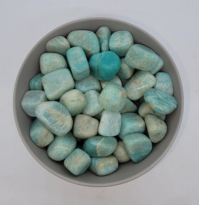 Amazonite (Tumbled)
