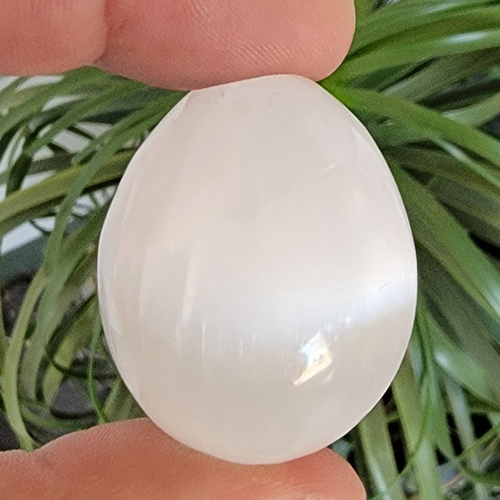 Selenite Mini Egg