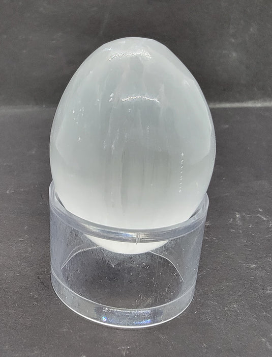 Selenite Mini Egg