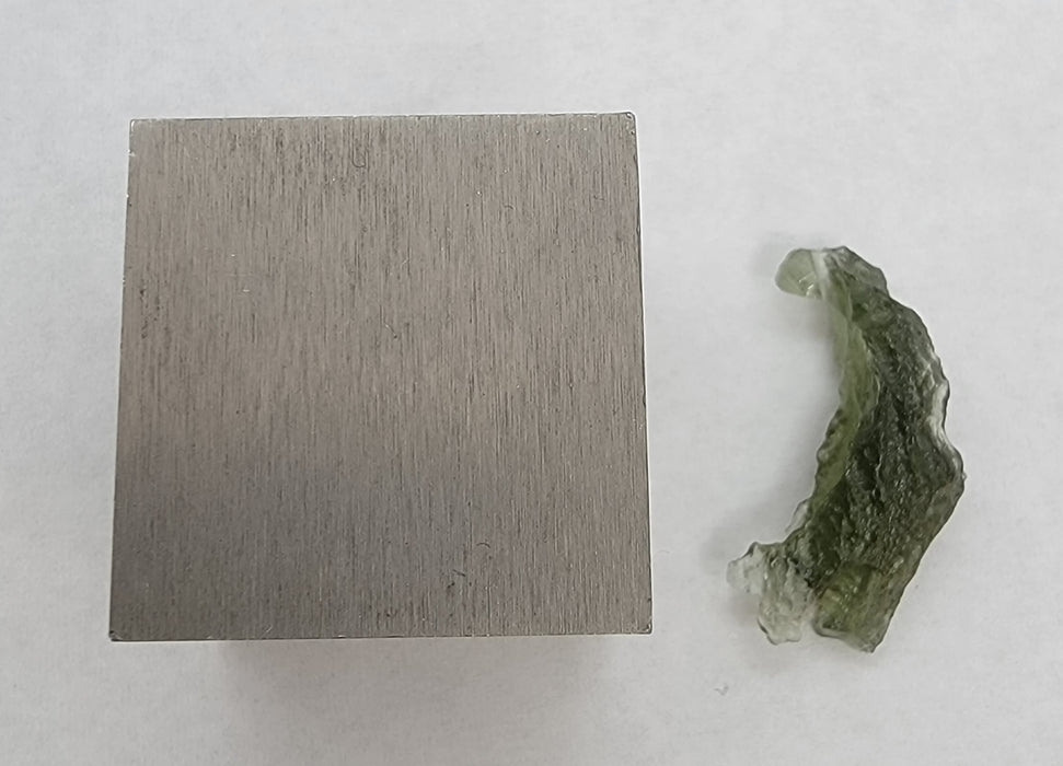 Moldavite Chip