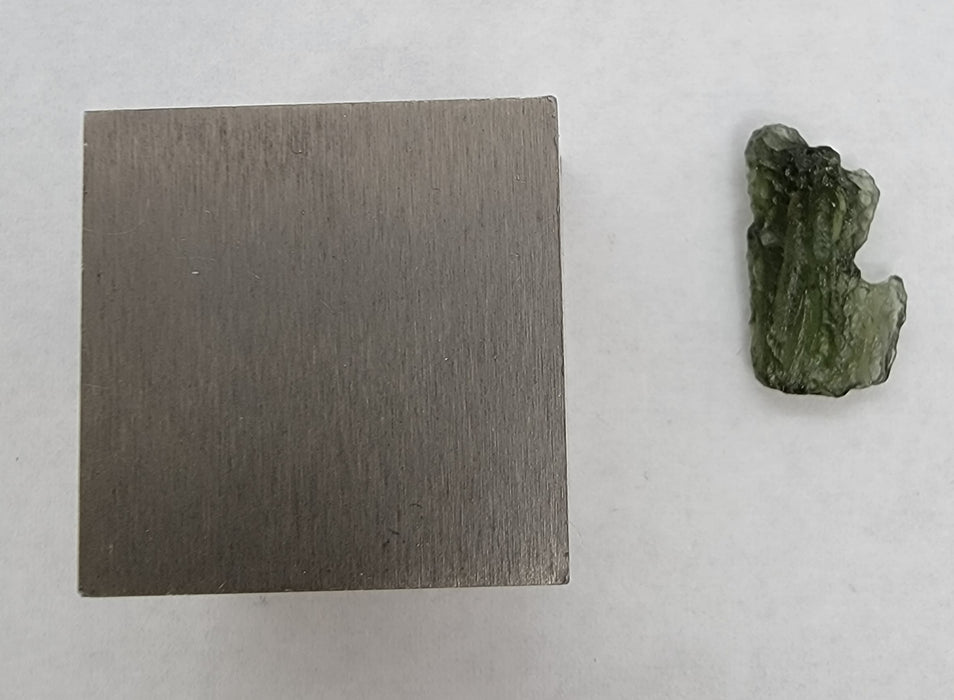 Moldavite Chip