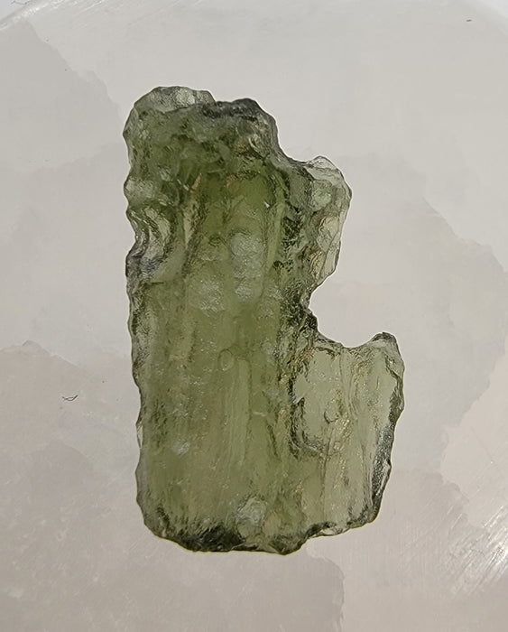 Moldavite Chip