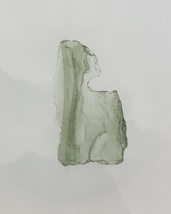 Moldavite Chip