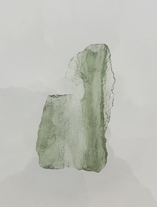 Moldavite Chip