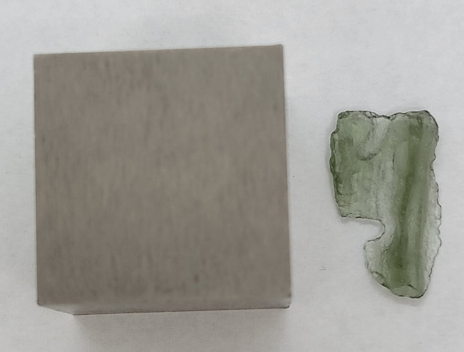 Moldavite Chip