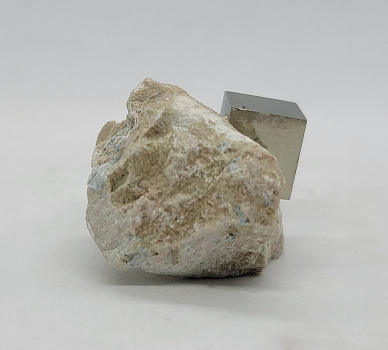 Double Pyrite Cube