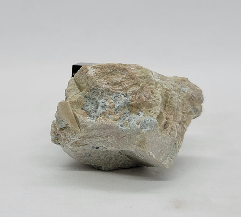 Double Pyrite Cube
