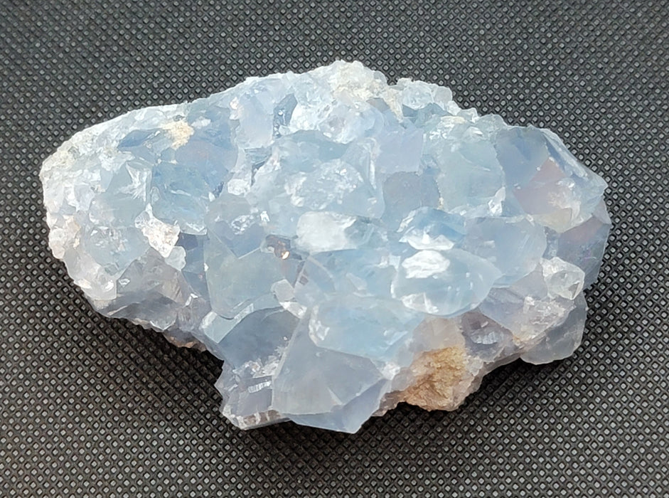 Blue Celestite Geode | Madagascar