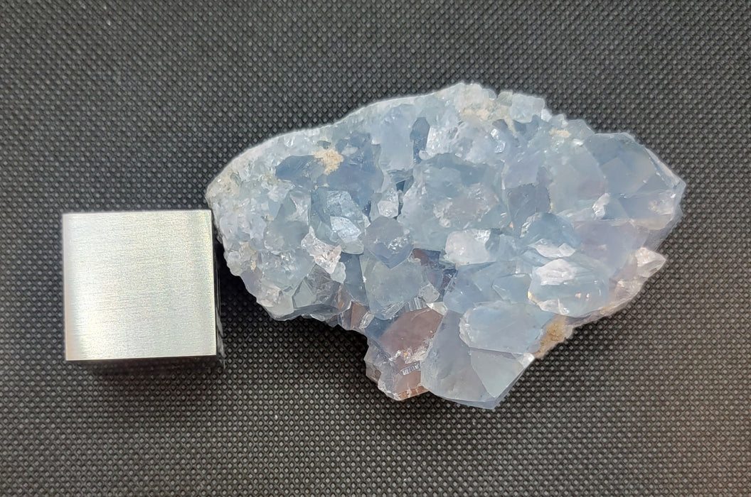 Blue Celestite Geode | Madagascar
