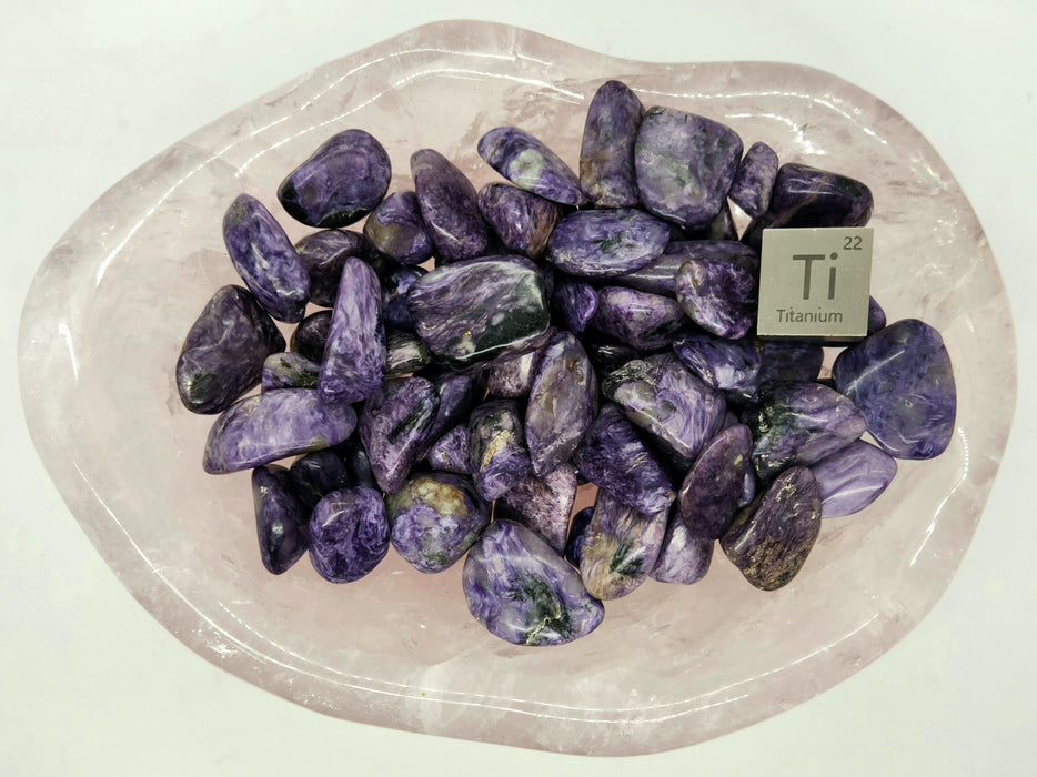 Charoite | Russia
