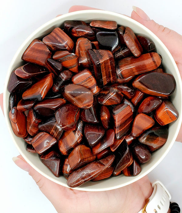 Red Tiger Eye