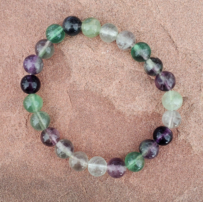 Assorted Gemstone Bracelets
