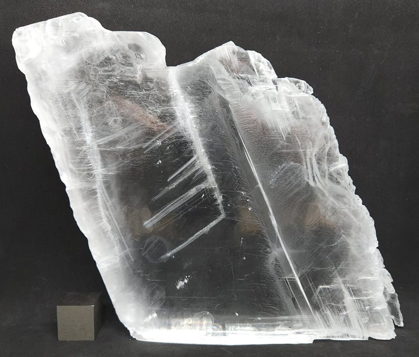 Stunning Glass Selenite | Utah — In Stone Fossils