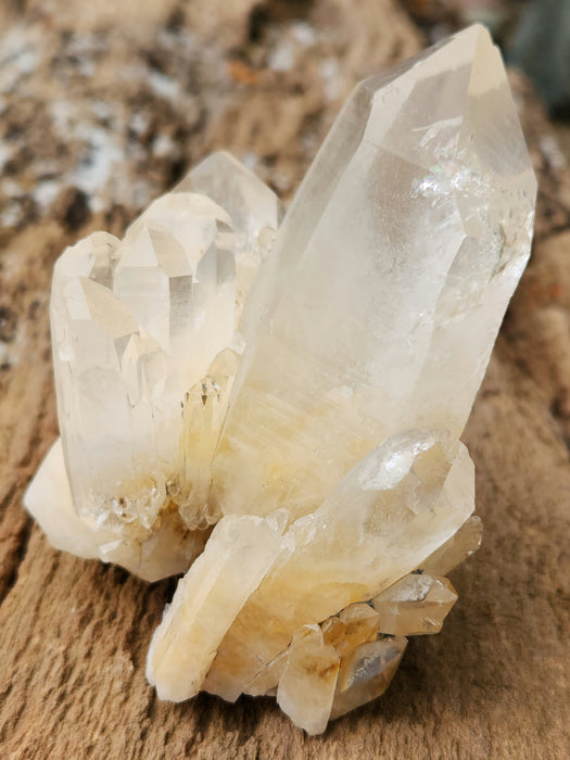 Quartz Crystal Cluster | Pakistan