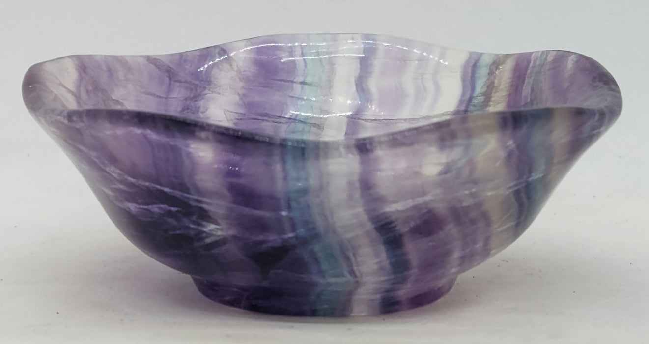 Medium Fluorite Bowl