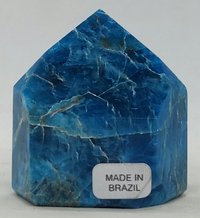 Blue Apatite Tower | Brazil