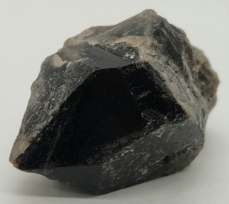 Black Smoky Quartz Crystal