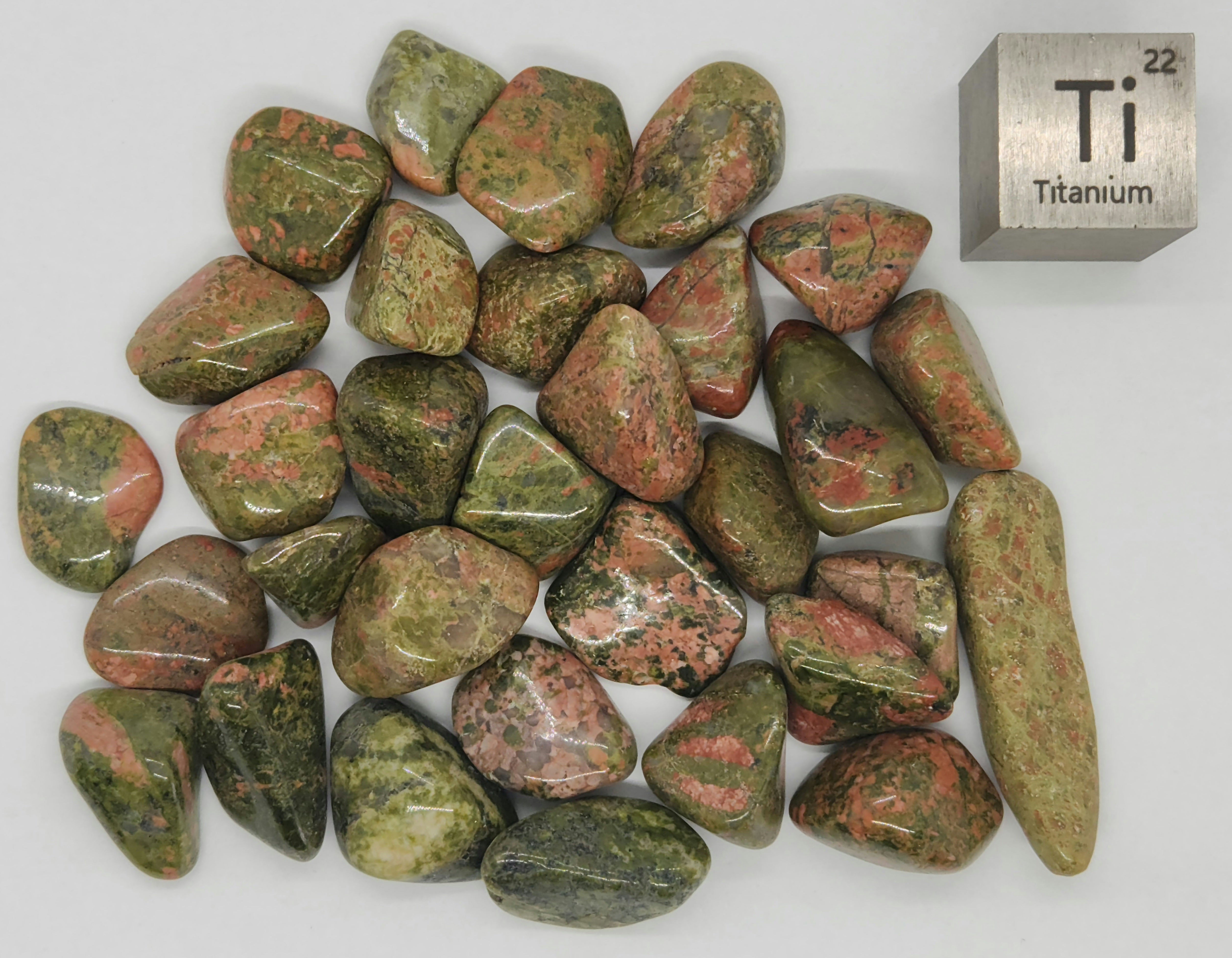 Unakite 7329916256478