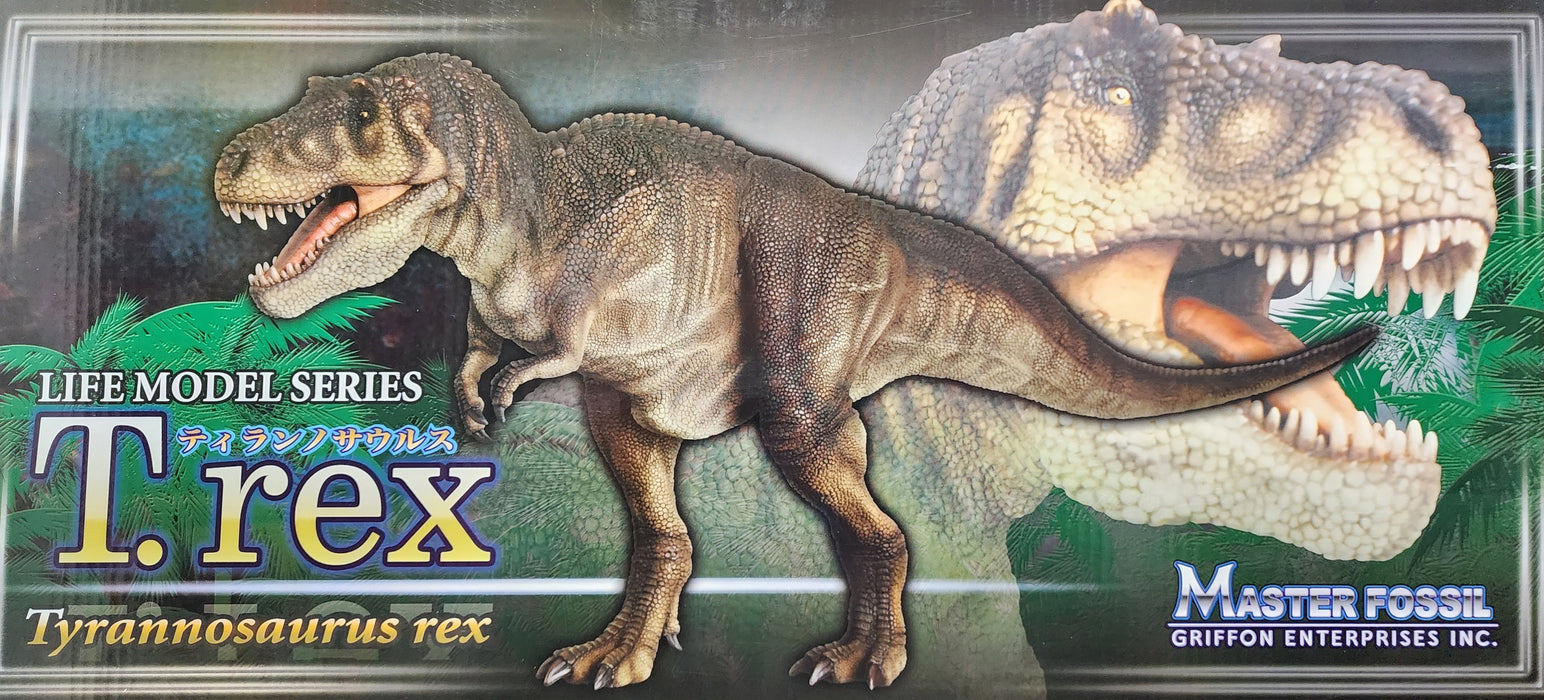 T.rex Life Model Series