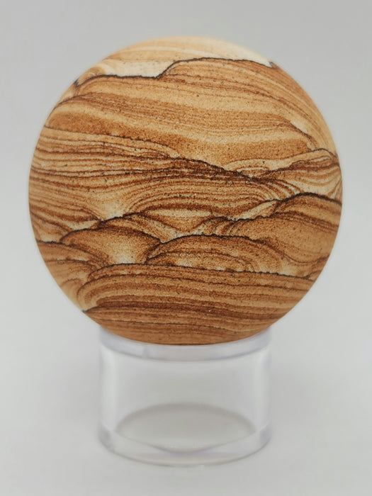 Picture Sandstone Sphere | Arizona Sierra