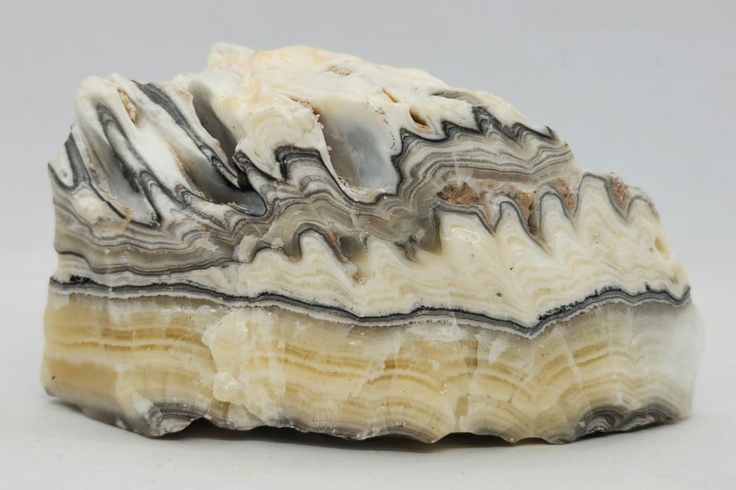 Banded Zebra Calcite | Mexico