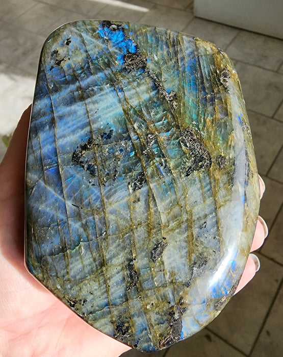 Labradorite Free Form | Madagascar