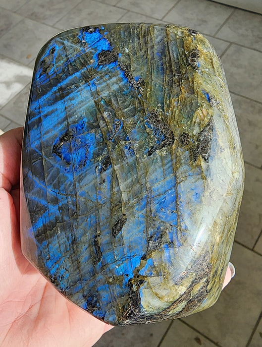 Labradorite Free Form | Madagascar