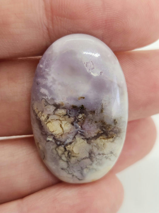 Tiffany Stone Oval Cabochon | Utah