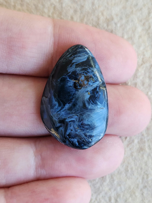 Pietersite Free Form Cabochon