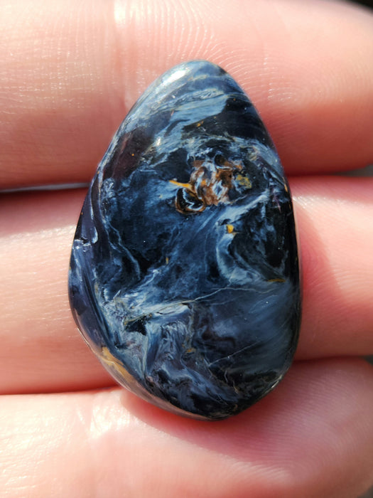 Pietersite Free Form Cabochon