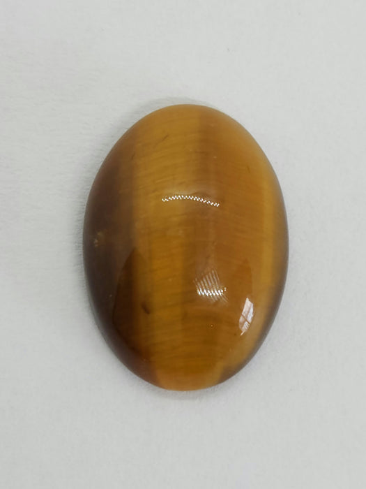 Tiger Eye Oval Cabochon