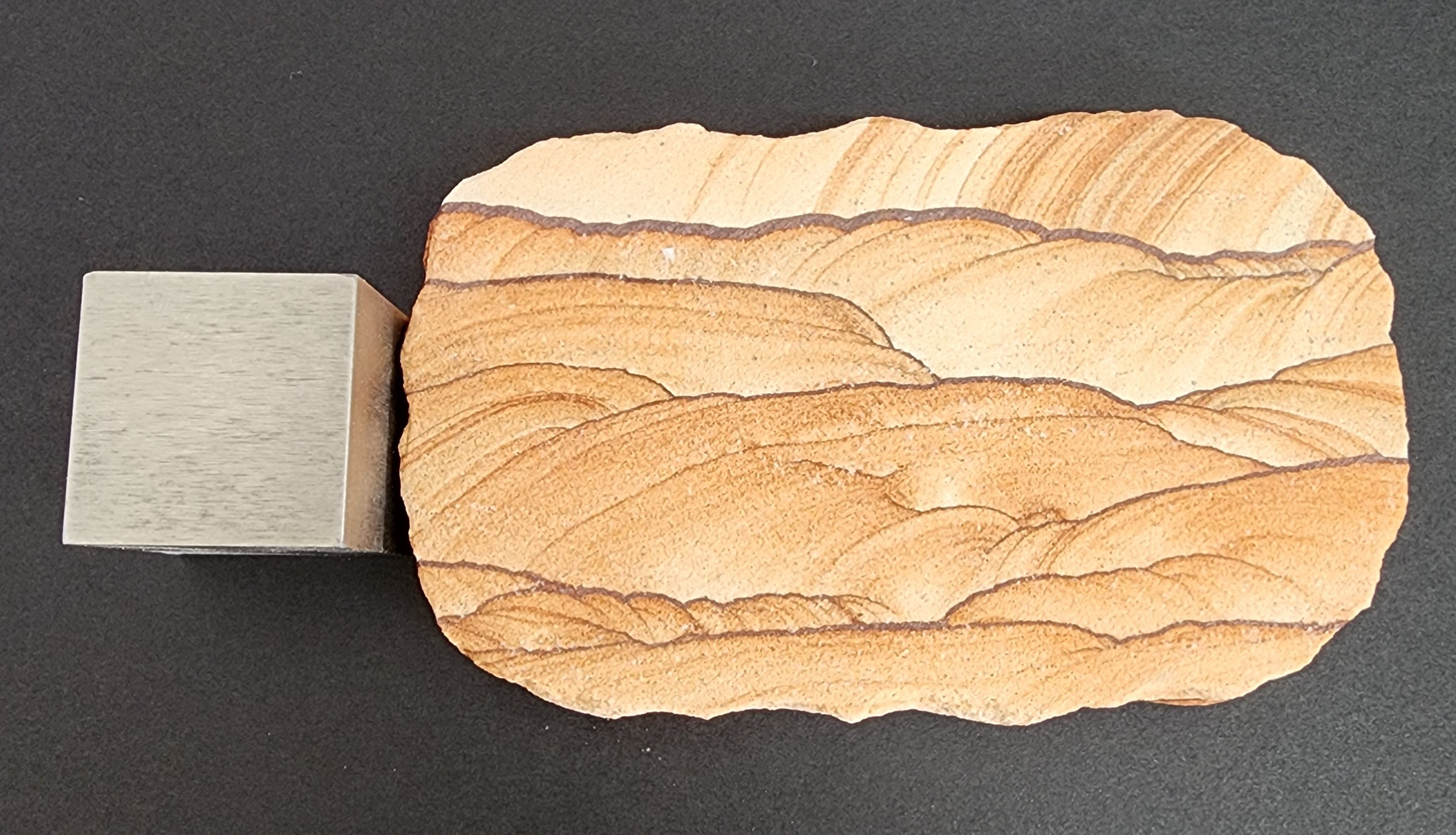 希少☆ ピクチャー サンド ストーン 額装　Picture Sand Stone 希少☆ ピクチャー サンド ストーン 額装 Picture Sand Stone サンド