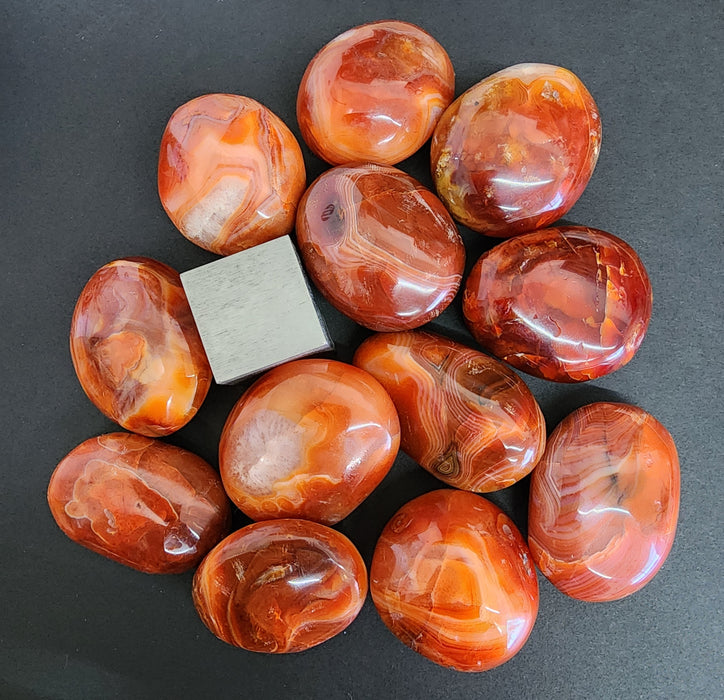 Carnelian Pebble