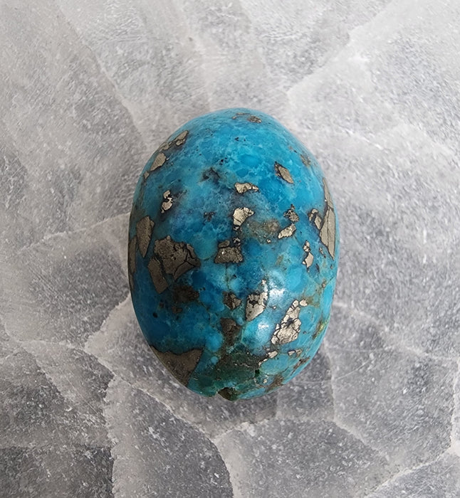 Persian Turquoise Cabochon | Iran