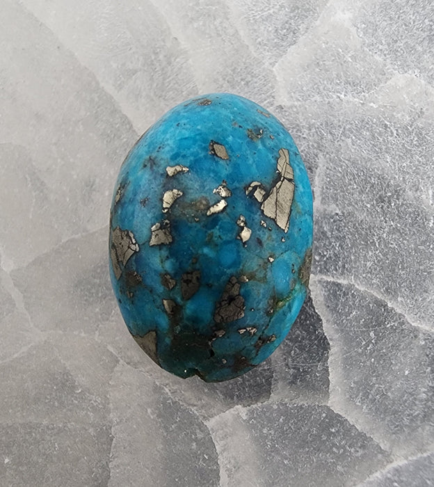 Persian Turquoise Cabochon | Iran