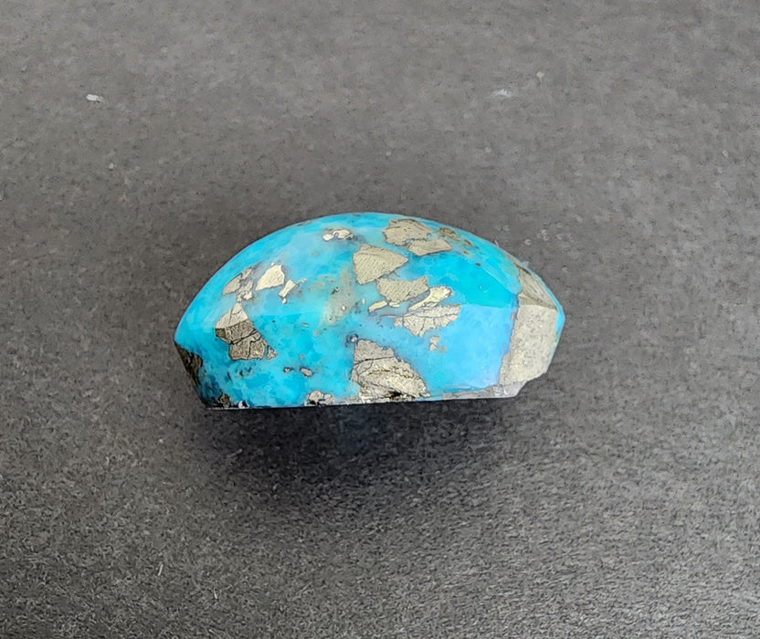 Persian Turquoise Cabochon | Iran